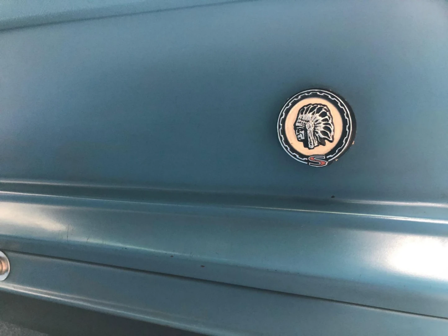 Jeep Cherokee CHIEFF " S " WAGONEER LEVI´S EDITION DE 1978
